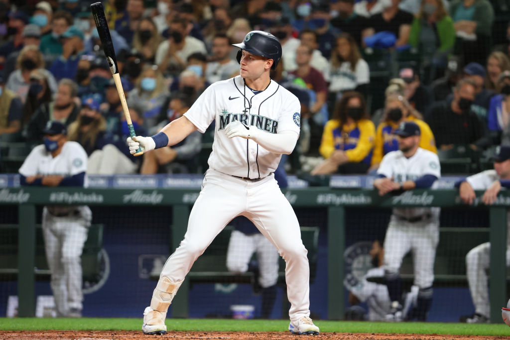 MLB: Seattle Mariners v Oakland Athletics - Highlights