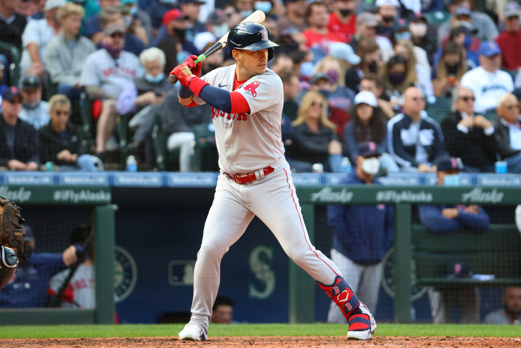 MLB: Seattle Mariners vs Boston Red Sox - Highlights