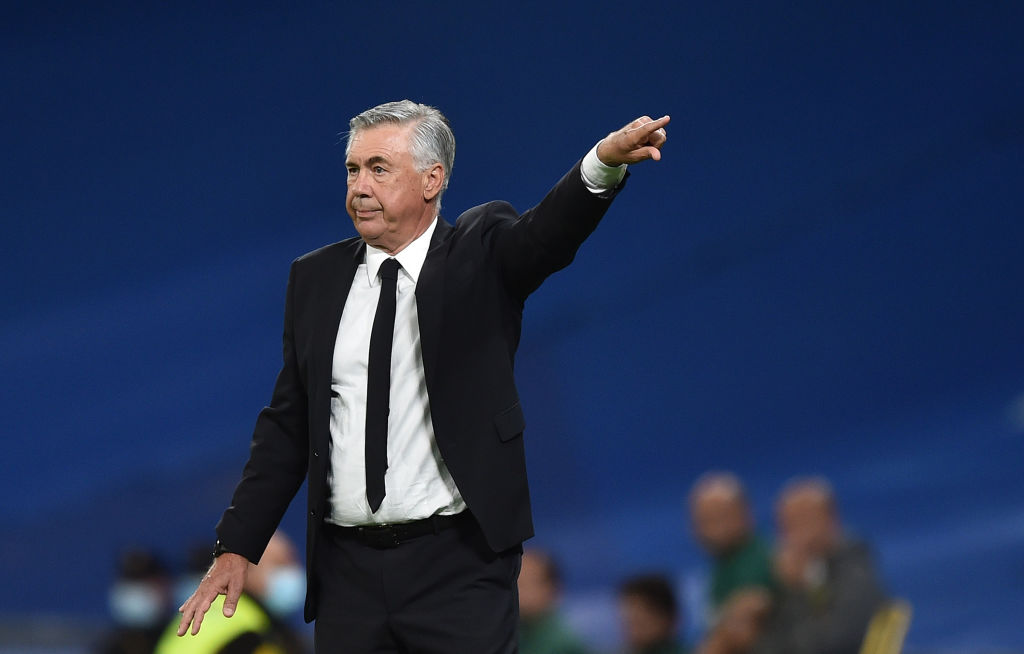Real ‘must be careful’ against Sheriff – Ancelotti