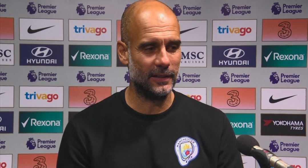 'Bernardo Silva is one of the best players in the world' - Guardiola