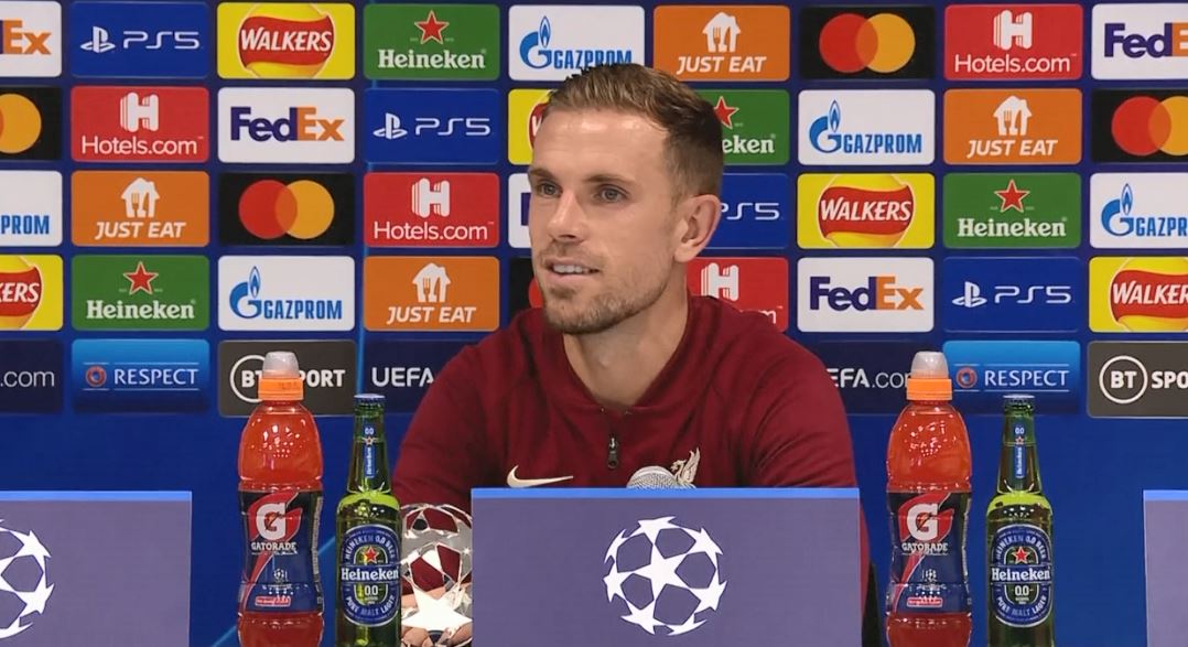 'Amazing rollercoaster of a game' - Henderson