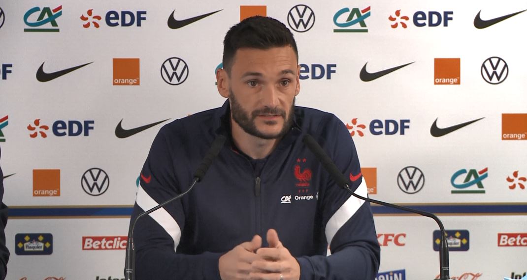 Lloris rejects idea that transfer talk has affected Mbappe's focus