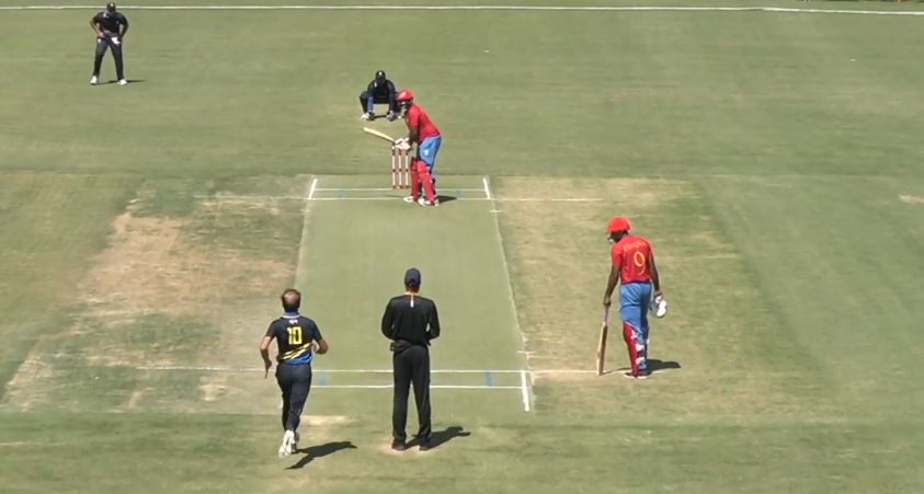 Dream11 ECC T10, Group A, Qualifier 2: SPA vs SWE – Match Highlights