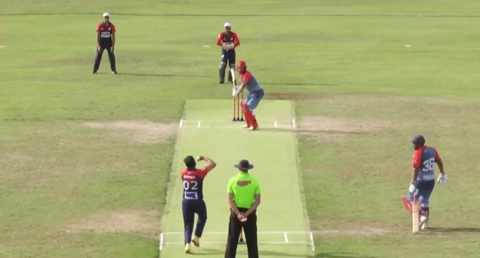 ECS Cartaxo T10, M1: OEI vs GOR – Match Highlights