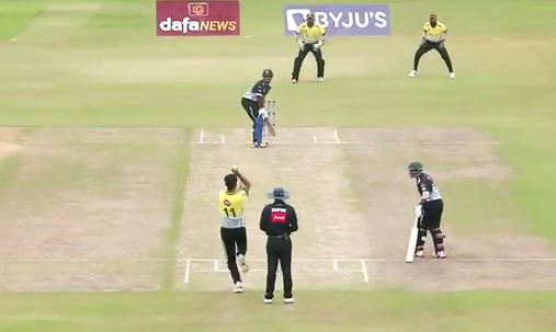 KCA T20, M12: BKK vs JRO - Match Highlights