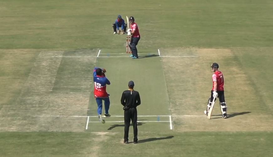 Dream11 ECC T10, Group C, M14: ENG-XI vs CZR - Match Highlights