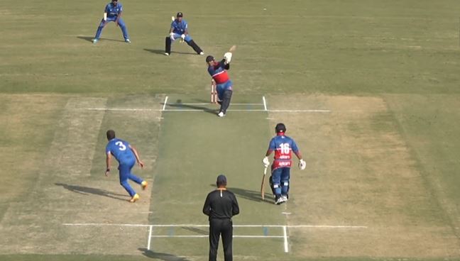 Dream11 ECC T10, Group C, M17: CZR vs ITA - Match Highlights