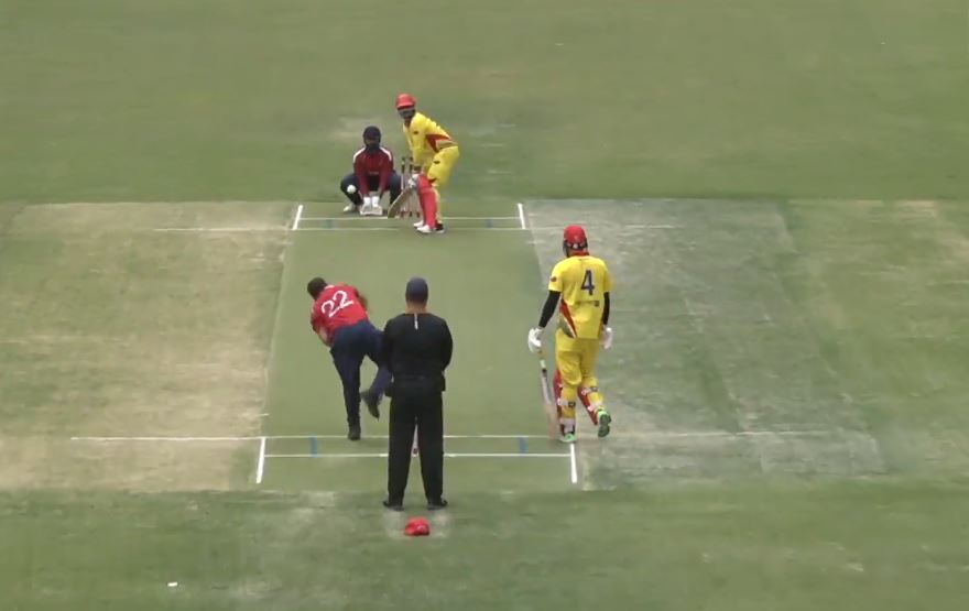 Dream11 ECC T10, Group B, M20: ROM vs AUST – Match Highlights