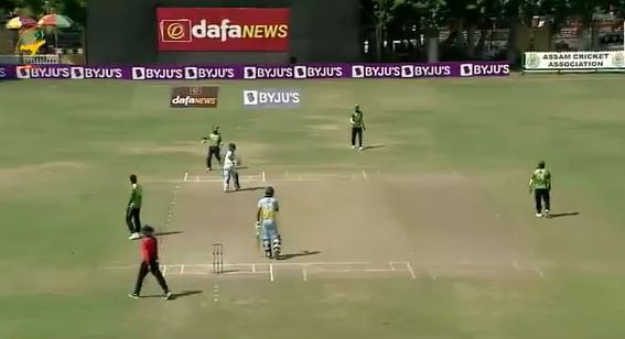 Assam T20, M26: MTI vs SBC - Highlights