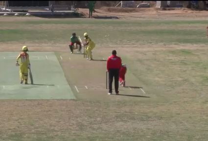 ICC WT20 Africa Qualifier, M6: CAM-W vs UG-W - Highlights