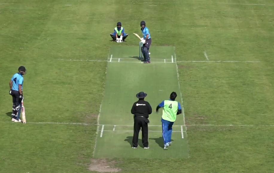 ECS Capelle T10, M7: QUV vs KAM - Match Highlights