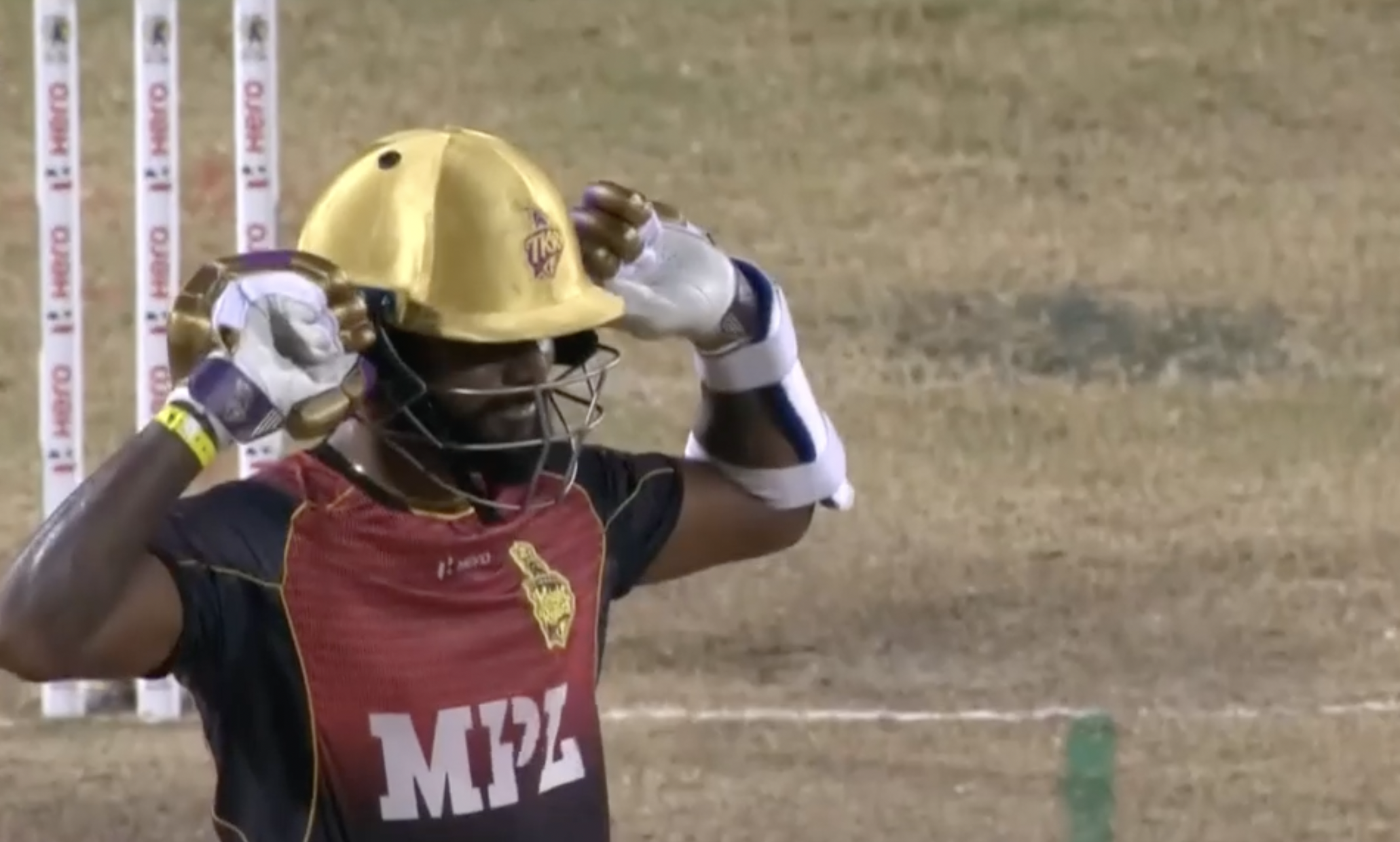 INCREDIBLE ISURU! Udana's 3 sixes that won it for TKR