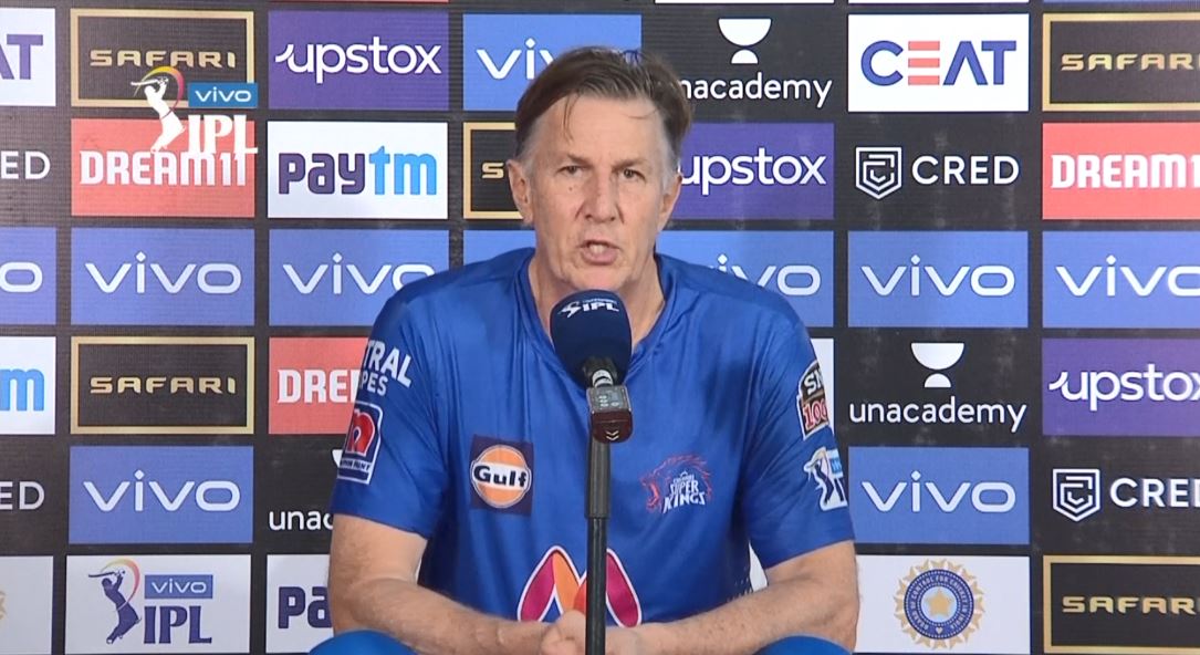 Chennai have learned lessons, says Eric Simmons