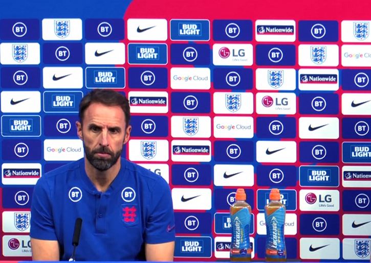 'We start again after reaching Euro 2020 final' - Southgate