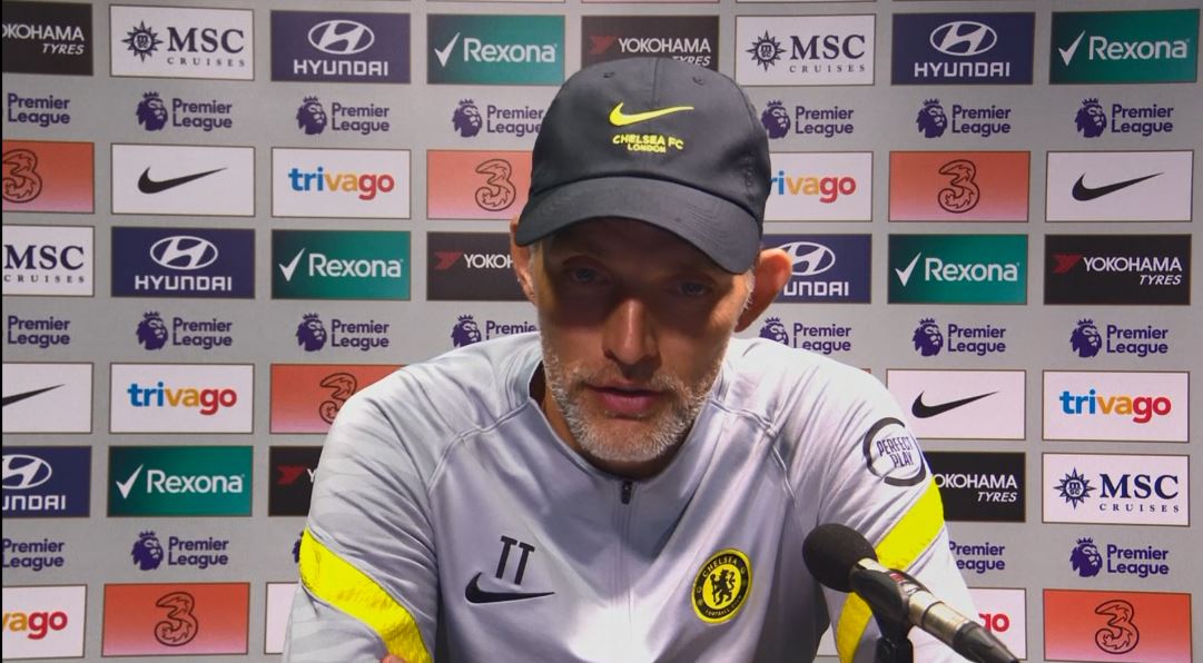 Mason Mount's participation against Juventus hangs in the balance