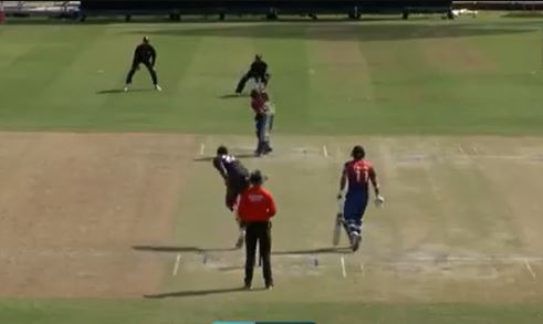 Dream11 ECC T10, Group A, Eliminator: NOR vs SWE – Match Highlights