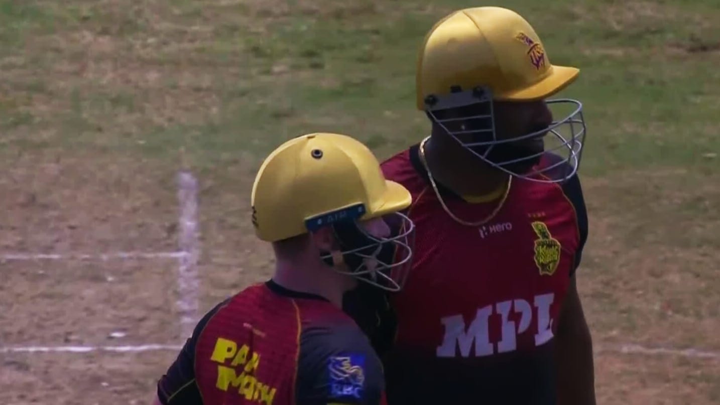 62* off 17! Pollard and Seifert show