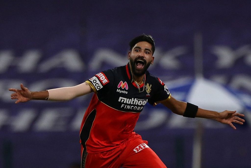 Why Mohammed Siraj is a must-have vs Kolkata