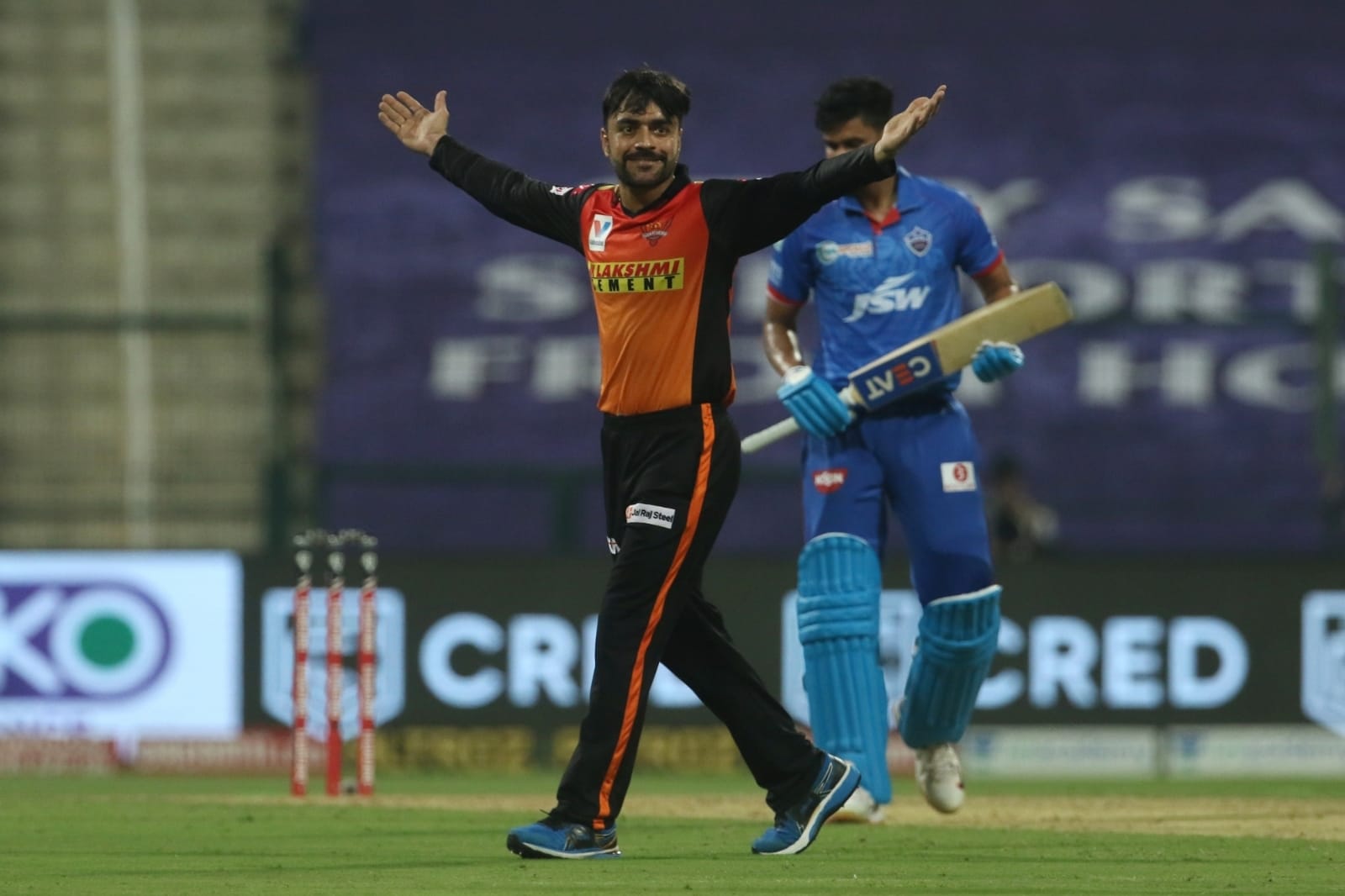 5 Skills Rashid Khan can showcase vs Delhi