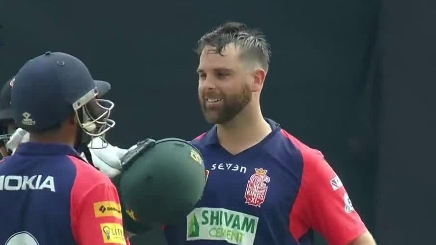 Gurbaz, Burl help Kathmandu chase down 158 in 14.2 overs
