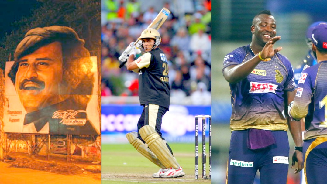 Venkatesh Iyer - Remember the Name