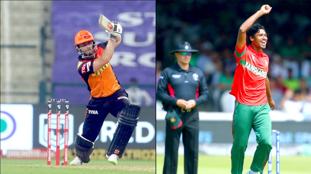 Williamson OR Mustafizur? PICK!
