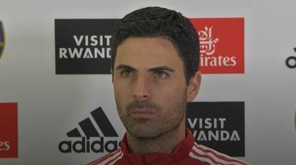 Arteta prepares for the special Spurs game