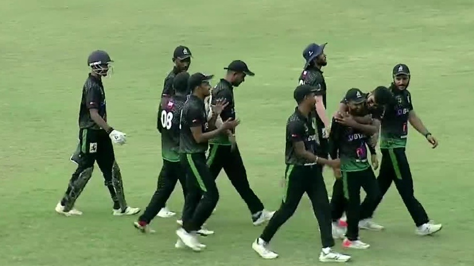 SUPER OVER! Brahmaputra beat Kaziranga by 4 runs