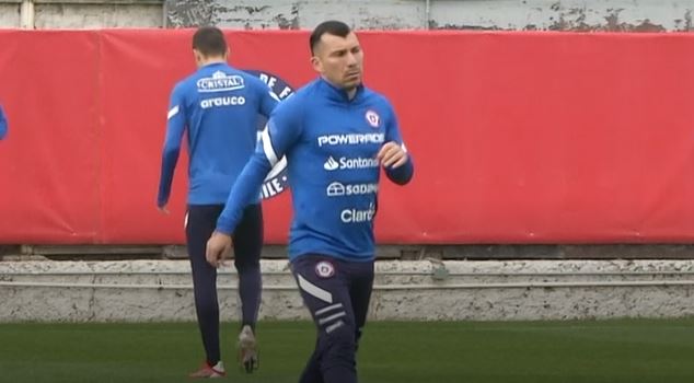 Chile prepare for World Cup qualifier against Brazil