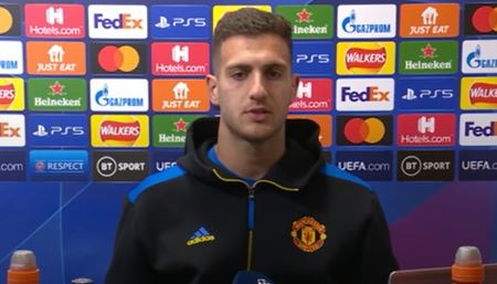 "Team helps Ronaldo to have clutch moments" - Dalot