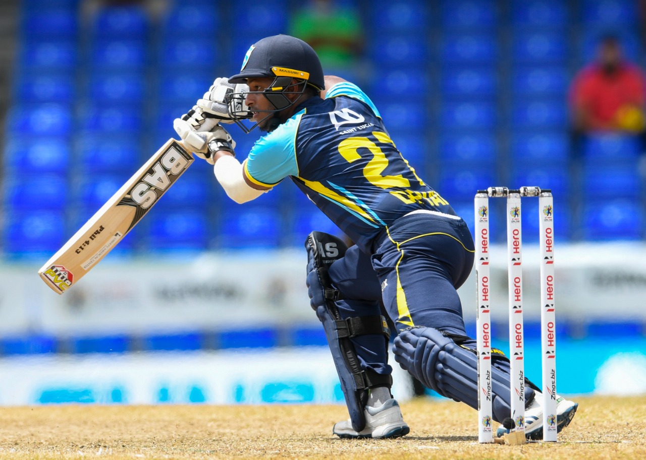 78 off 44! Mark Deyal punishes TKR