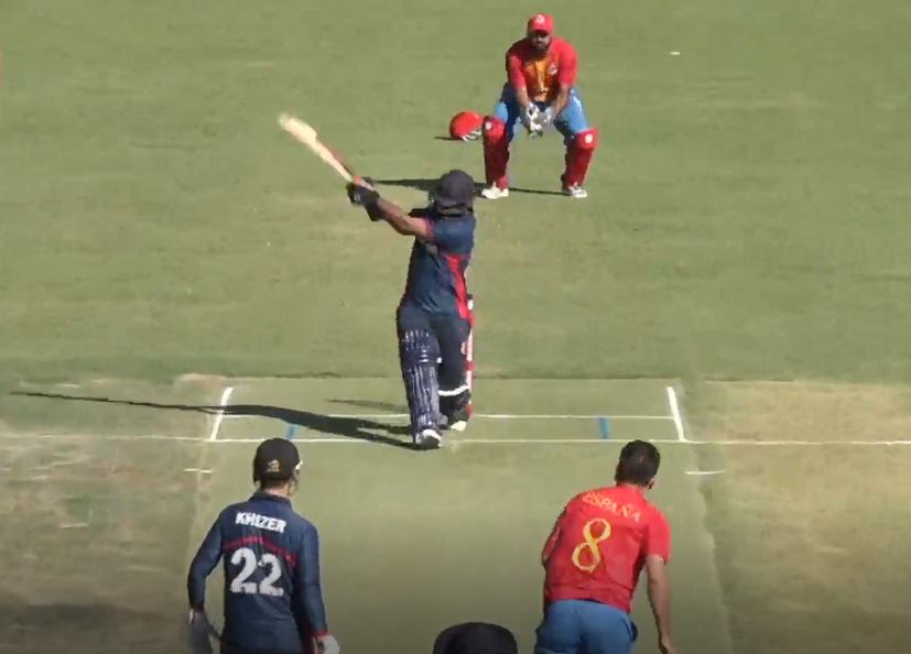 Dream11 ECC T10, Group A, M17: NOR vs SPA – Match Highlights