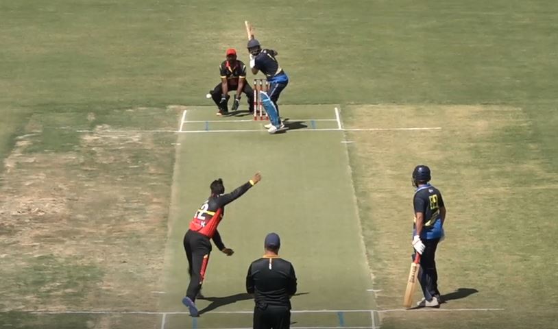 Dream11 ECC T10, Group A, M18: SWE vs BEL – Match Highlights