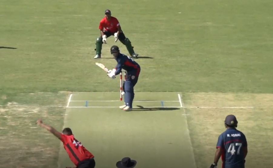 Dream11 ECC T10, Group A, M19: NOR vs LUX – Match Highlights