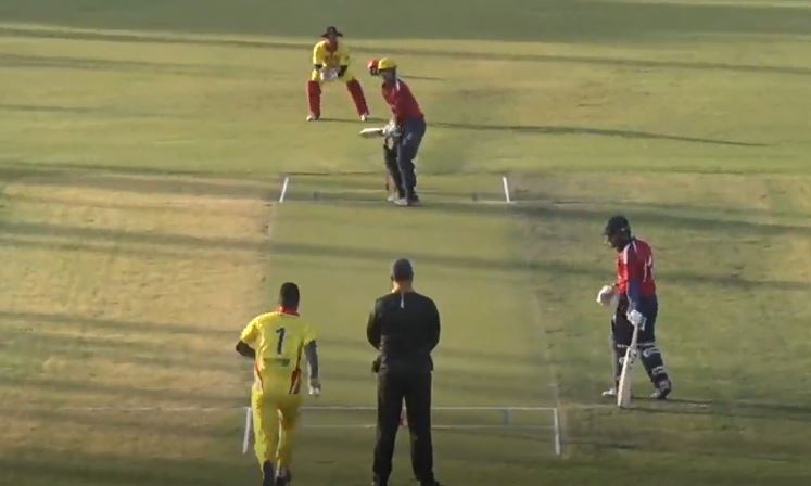 Dream11 ECC T10, Group B, M1: AUST vs ROM – Match Highlights