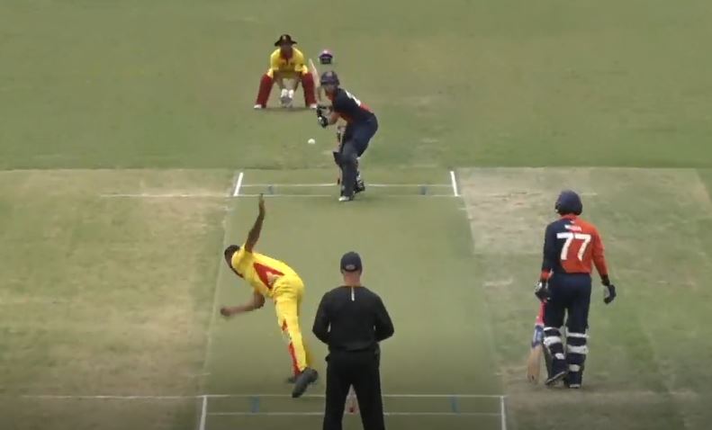 Dream11 ECC T10, Group B, M10: NED-XI vs ROM – Match Highlights