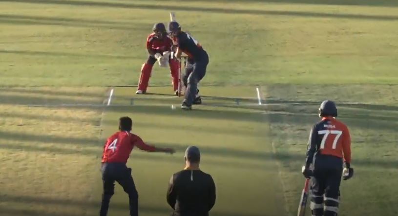 Dream11 ECC T10, Group B, M11: AUST vs NED-XI – Match Highlights