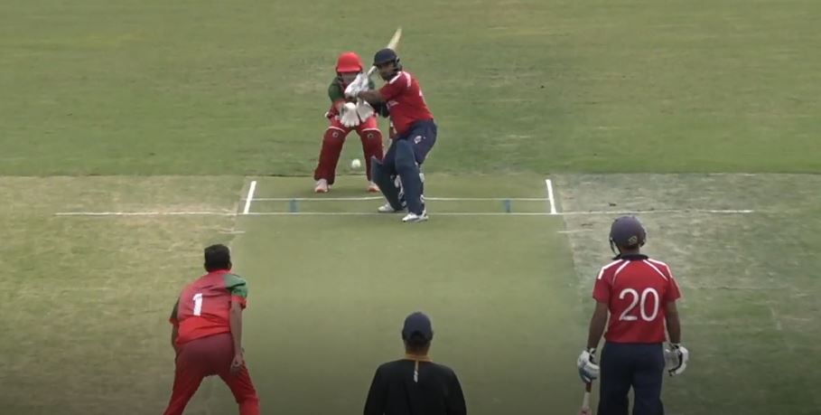 Dream11 ECC T10, Group B, M13: POR vs AUST – Match Highlights