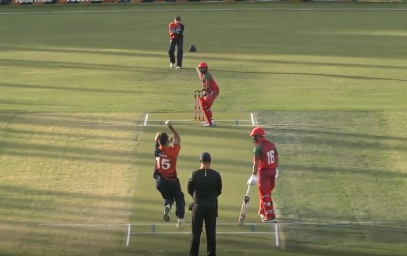 Dream11 ECC T10, Group B, M16: POR vs NED-XI – Match Highlights