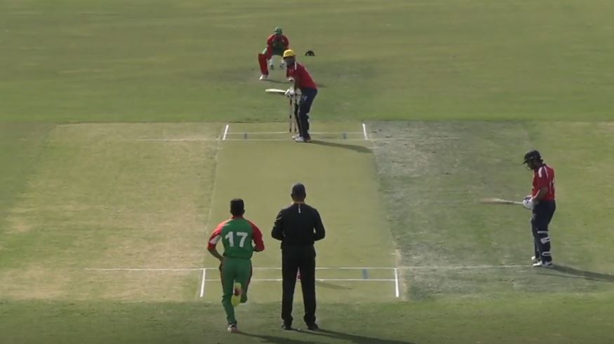 Dream11 ECC T10, Group B, M17: HUN vs AUST – Match Highlights