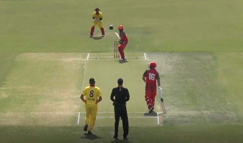 Dream11 ECC T10, Group B, M18: POR vs ROM – Match Highlights