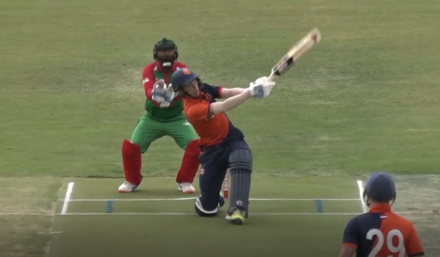 Dream11 ECC T10, Group B, M19: HUN vs NED-XI – Match Highlights