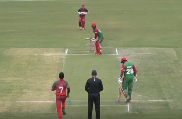 Dream11 ECC T10, Group B, M6: HUN vs POR – Match Highlights