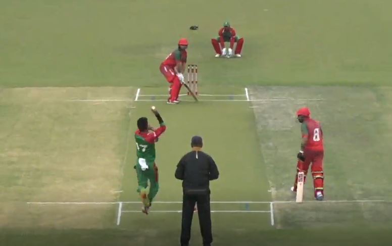 Dream11 ECC T10, Group B, Eliminator: HUN vs POR – Match Highlights