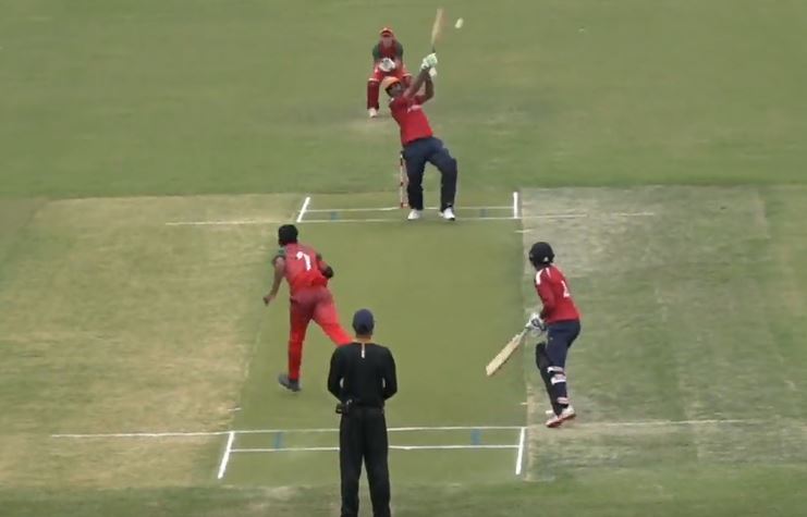 Dream11 ECC T10, Group B, Qualifier 2: POR vs AUST – Match Highlights