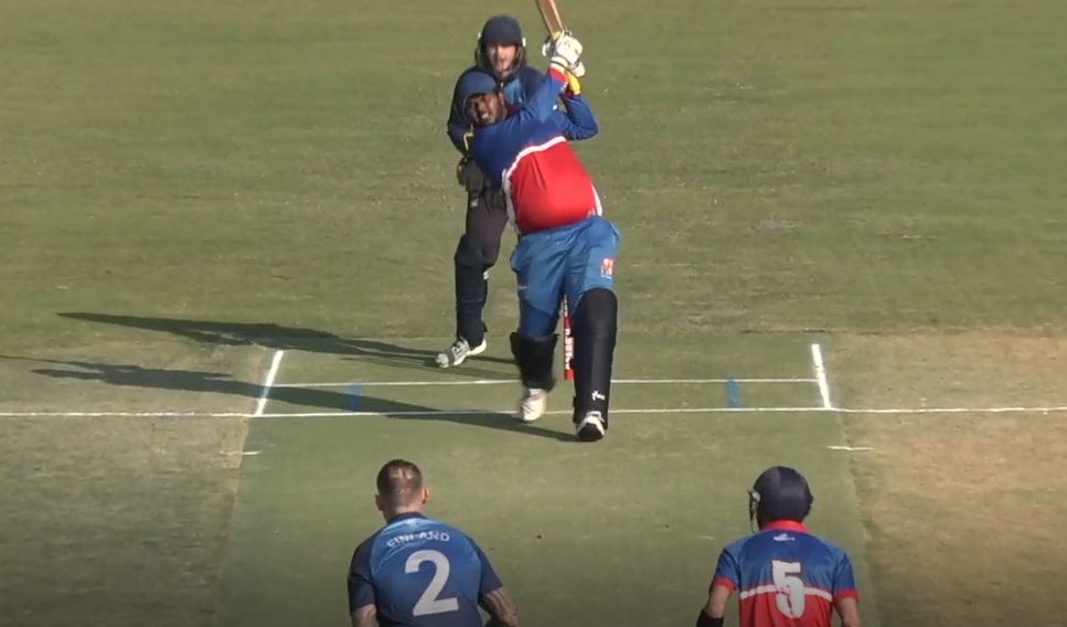 Dream11 ECC T10, Group C, M6: CZR vs FIN – Match Highlights