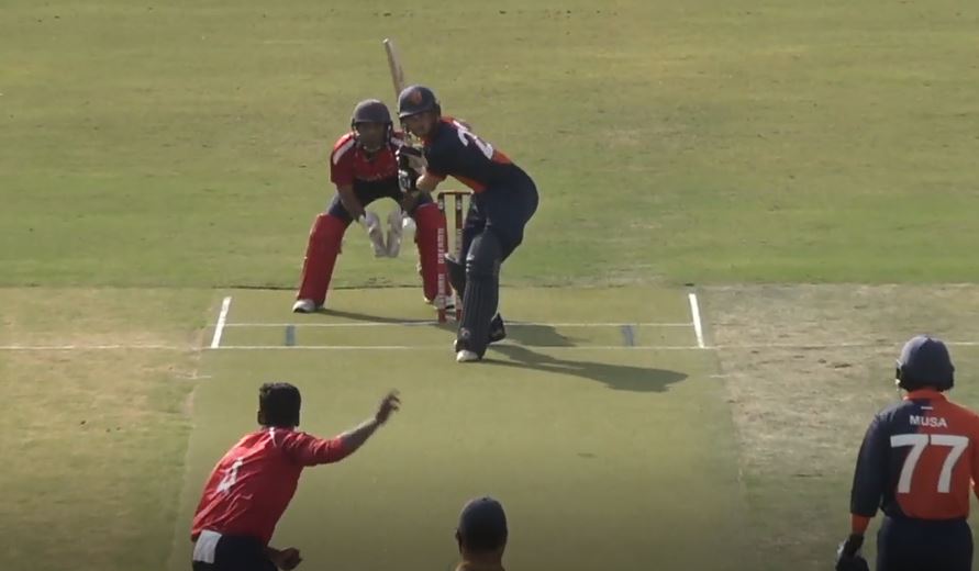 Dream11 ECC T10, Group B, M7: NED-XI vs AUST – Match Highlights