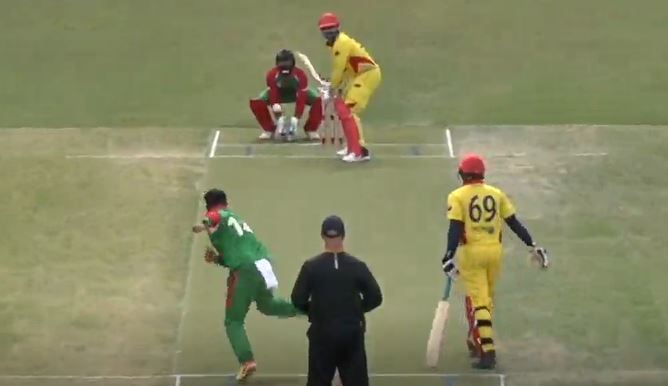 Dream11 ECC T10, Group B, M8: ROM vs HUN – Match Highlights