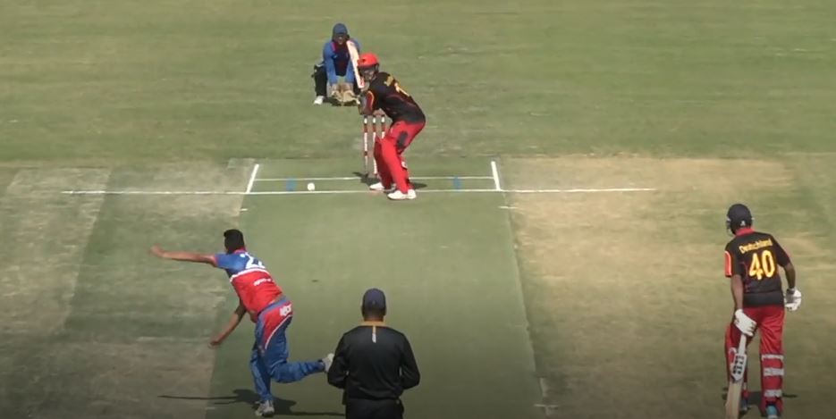 Dream11 ECC T10, Group C, M8: GER vs CZR – Match Highlights