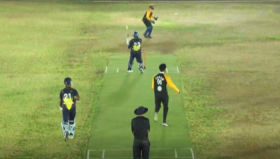 ECS Cyprus T10, M23: SLL vs BCP – Match Highlights